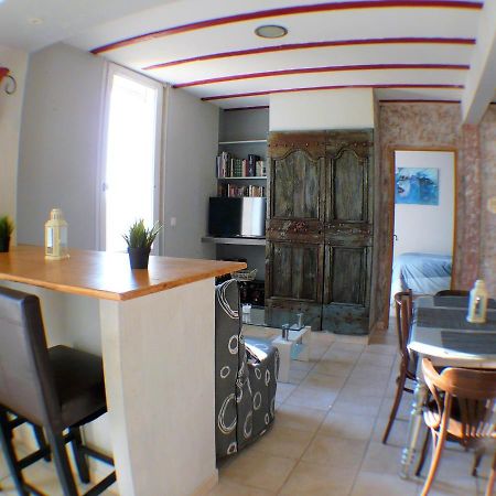 Joli appartement à 20 minutes de Montpellier Vailhauques Extérieur photo