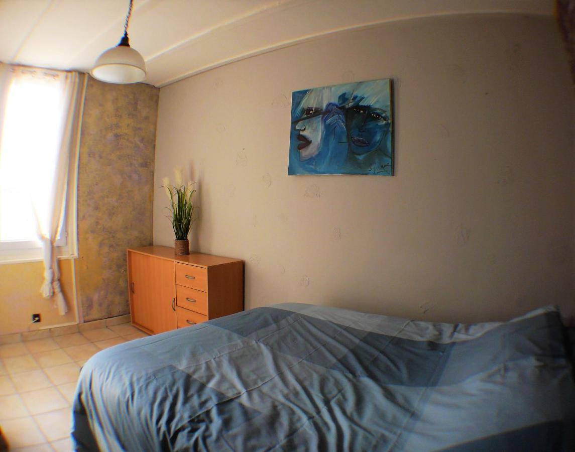 Joli appartement à 20 minutes de Montpellier Vailhauques Extérieur photo