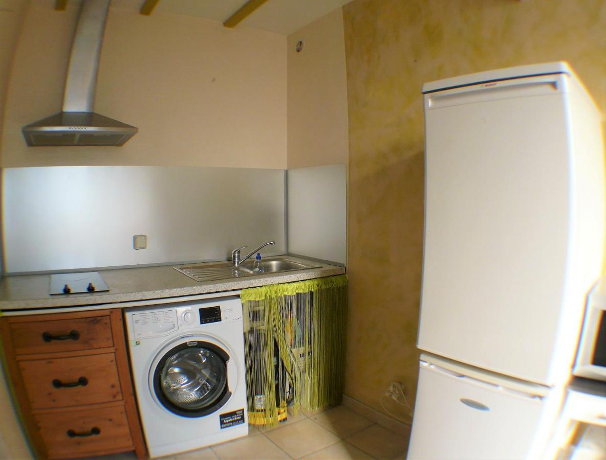 Joli appartement à 20 minutes de Montpellier Vailhauques Extérieur photo